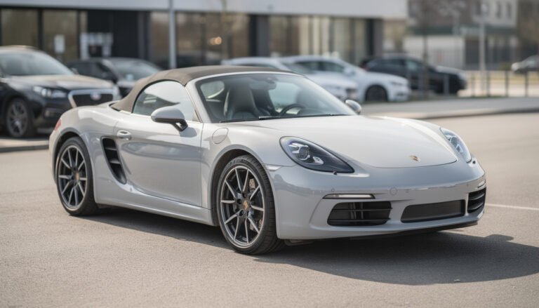 découvrez tout sur la porsche boxster d'occasion : prix, fiabilité, et conseils d'achat pour faire le meilleur choix.