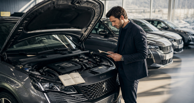 Peugeot 3008 d’occasion : 5 motorisations et années à éviter pour limiter les risques