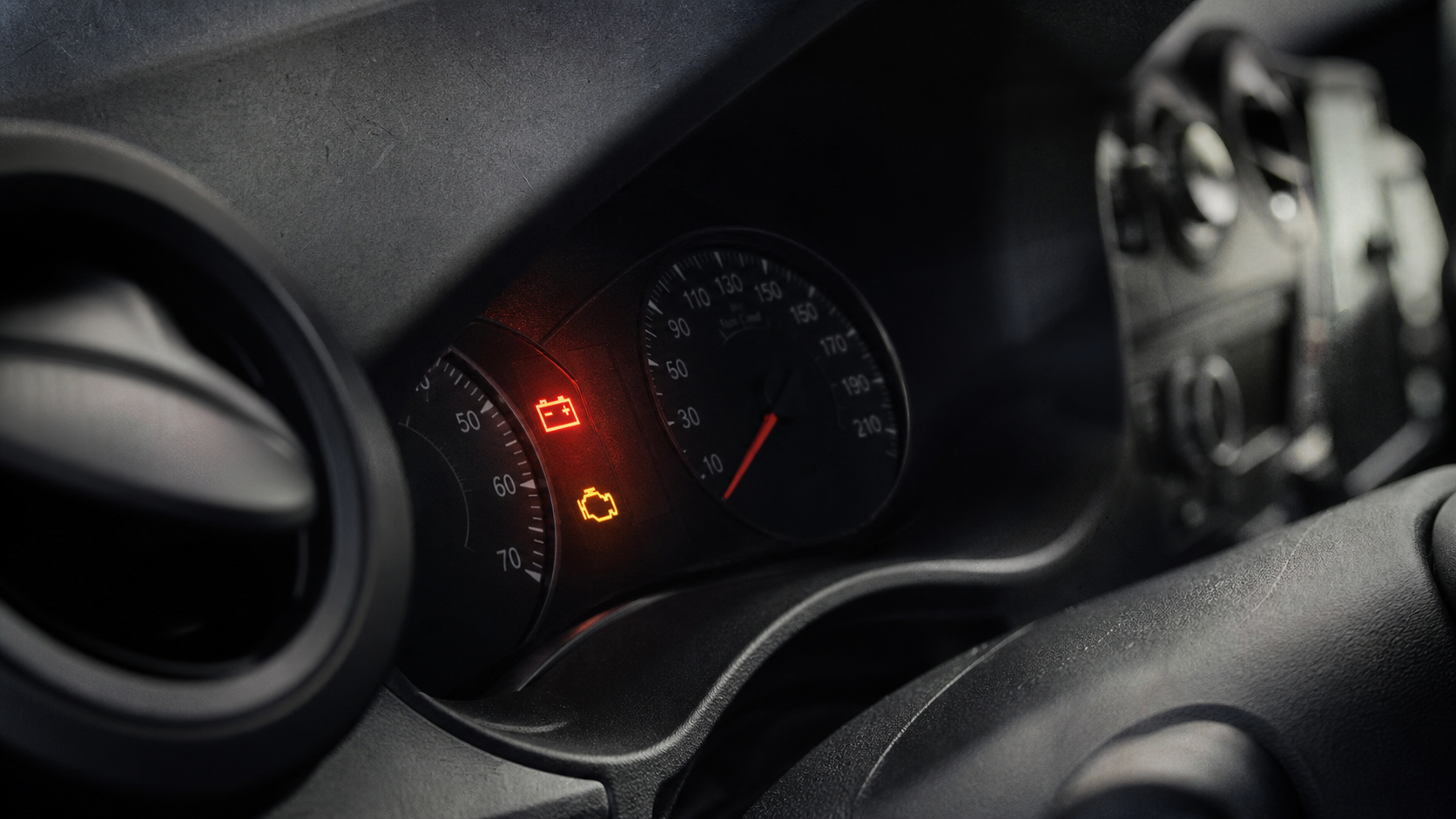 Tableau de bord dacia sandero : témoins voyants pour diagnostiquer une panne