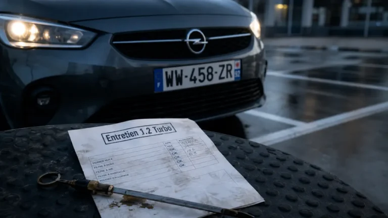 Opel Corsa 1.2 Turbo 100ch : un moteur agréable, mais à surveiller dès 90 000 km