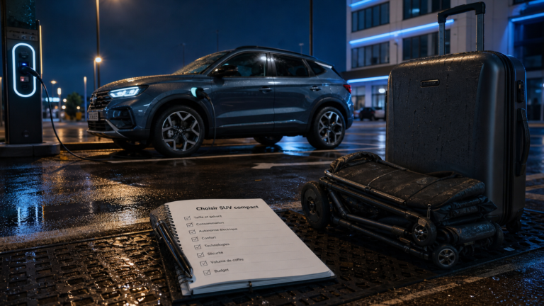 Meilleur SUV compact : coffre et confort, motorisation, neuf ou occasion