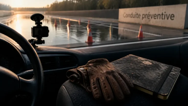 Freinage d’urgence, assurance auto et bons réflexes, ce qu’un stage de conduite préventive change vraiment