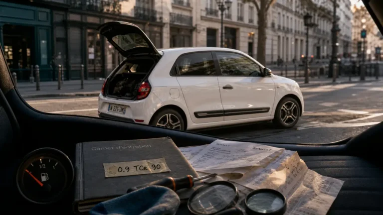 Twingo 3 0.9 TCe 90 fiabilité : injecteurs et turbo à surveiller