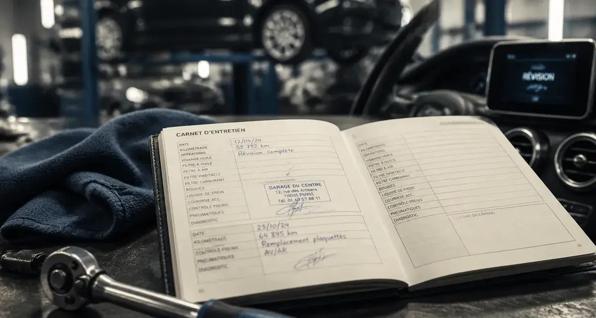 Quand faire revision voiture : calendrier pour éviter pannes