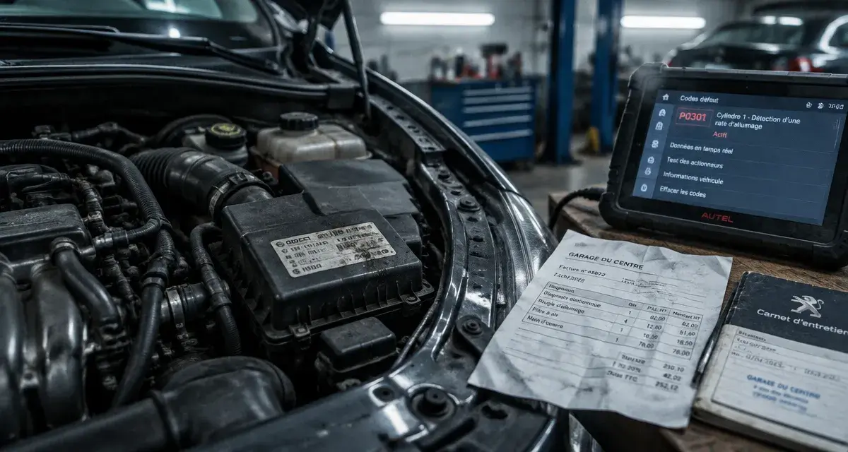 1.3 tce : diagnostic moteur, contrôle fiabilité des premiers millésimes